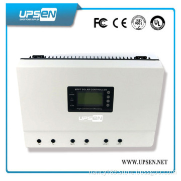 12V/24V/36V/48V Auto Recognition MPPT Solar Charge Controller for Easy Control